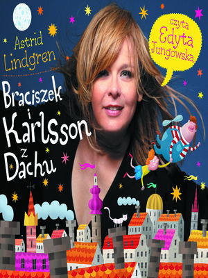 cover image of Braciszek i Karlsson z Dachu